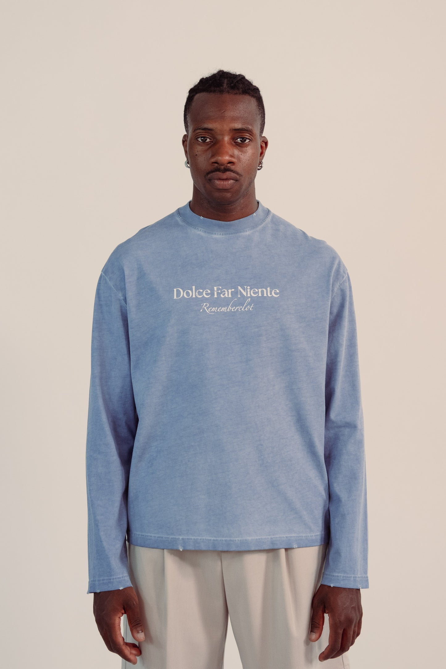 LONGSLEEVE DOLCE FAR NIENTE