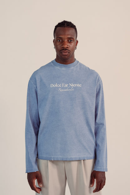 LONGSLEEVE DOLCE FAR NIENTE
