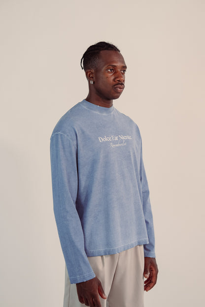 LONGSLEEVE DOLCE FAR NIENTE
