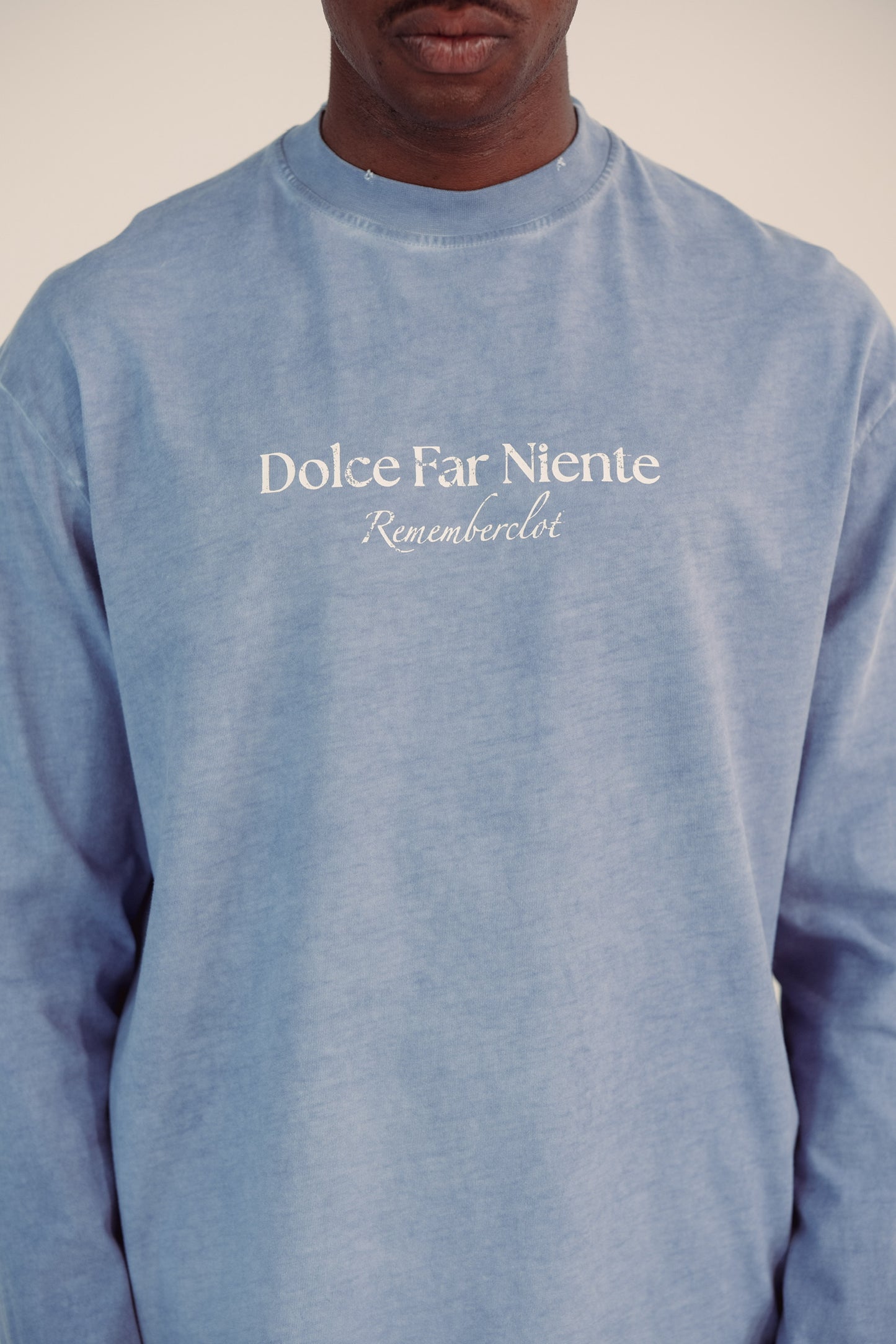 LONGSLEEVE DOLCE FAR NIENTE