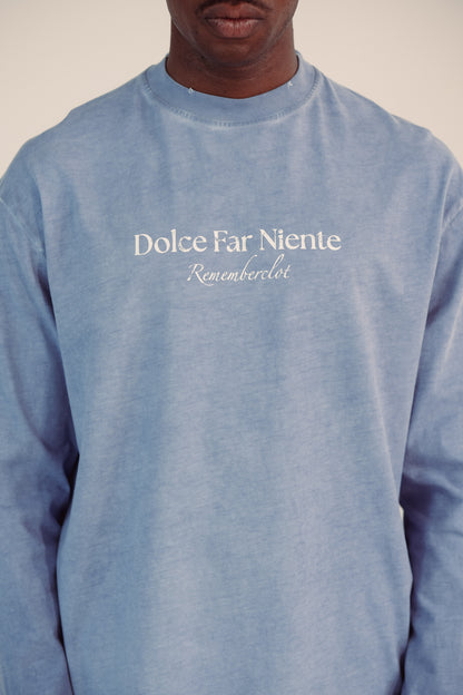 LONGSLEEVE DOLCE FAR NIENTE