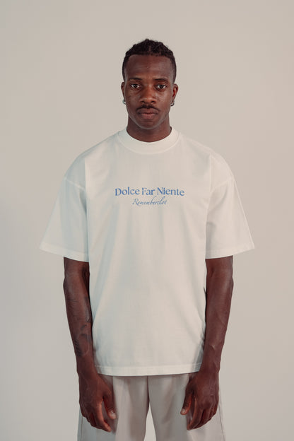 T-SHIRT DOLCE FAR NIENTE