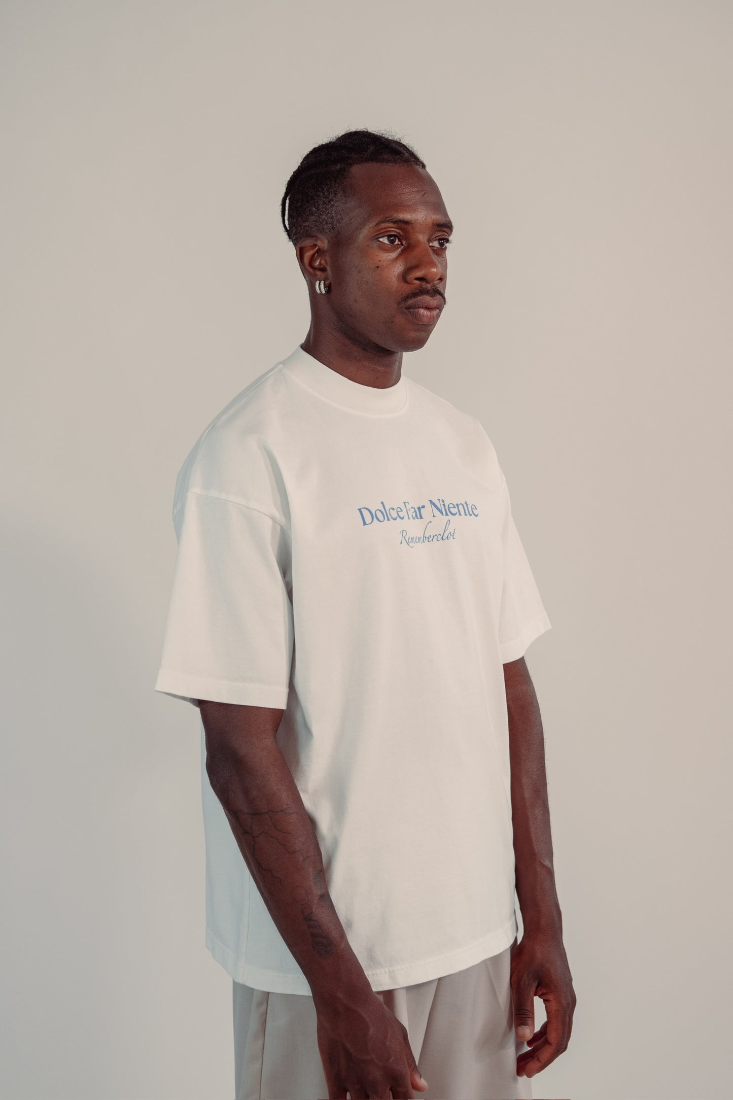 T-SHIRT DOLCE FAR NIENTE