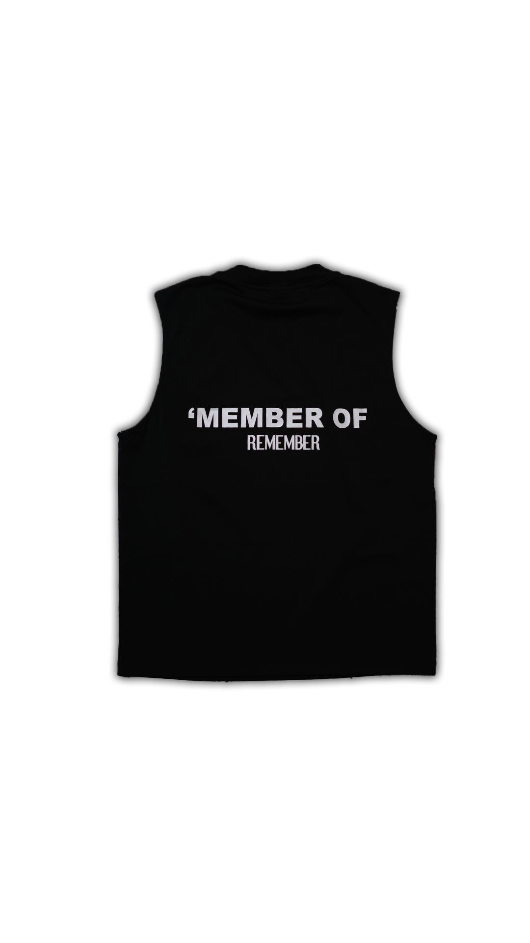 MEMBER TANK TOP