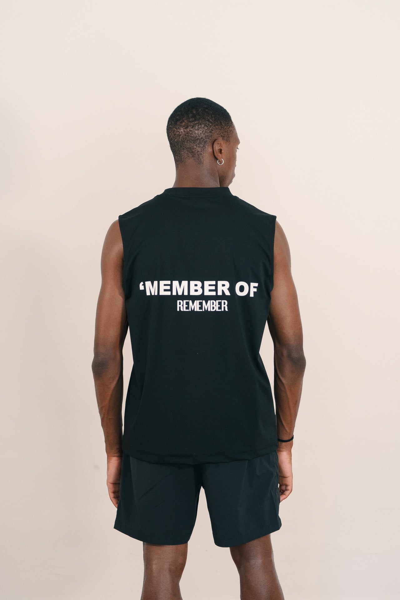 MEMBER TANK TOP