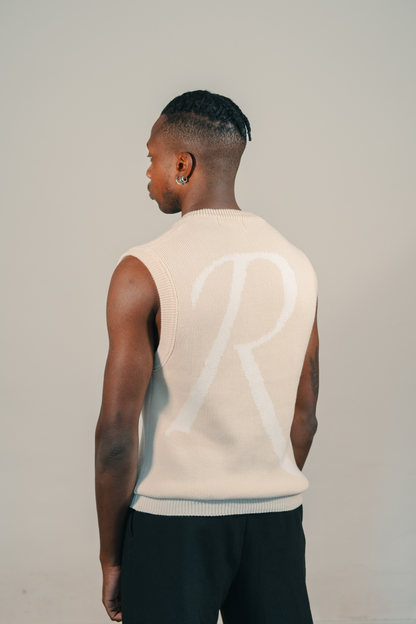 COTTON VEST